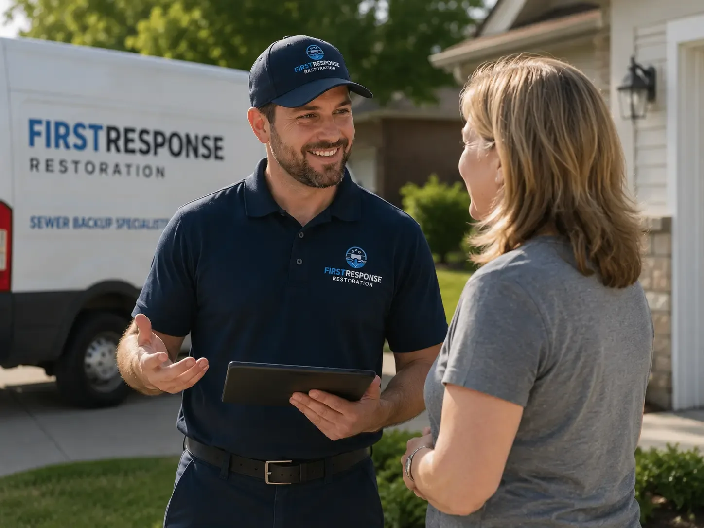 Sarasota, FL Sewer Backup Cleanup Q&A